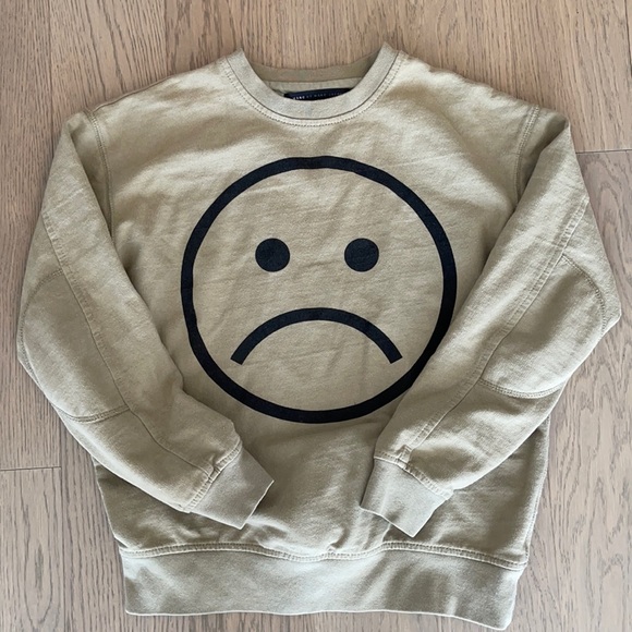 ☹️ Marc Jacobs Olive Sweater - Picture 2 of 3